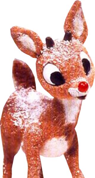 Rudolph The Red Nosed Reindeer Wallpaper