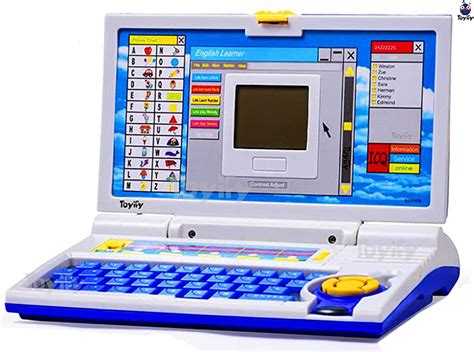 Kids Laptop Computer 3 To 10 Years