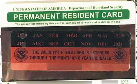 Start working with ead card. Time for 10 year Green Card renewal - AOS & Immigration ...