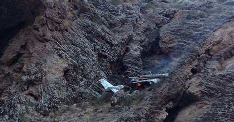 Plane Crash Victims Identified As 2 Utah Teens