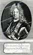 Portrait of Christian Ludwig of Brandenburg-Schwedt (1677-1734), Stock ...