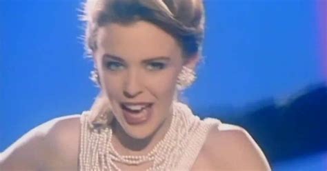 Kylie Minogue Wouldnt Change A Thing 1989