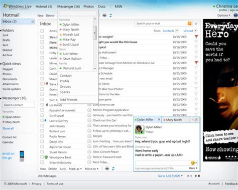 Microsoft Previews Next Windows Live Messenger Neowin