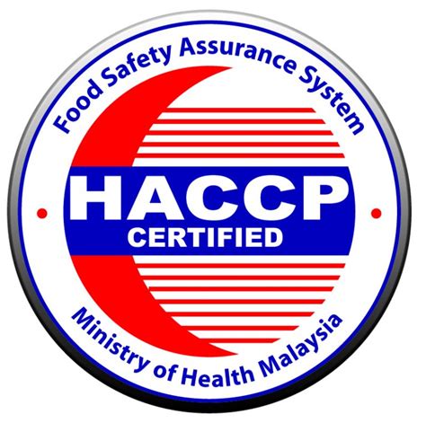Haccp Logo Seafood Hamper