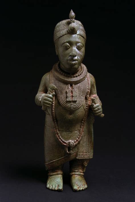 What does ife stand for? Starr Review: The Human Image in Ancient Ife Art