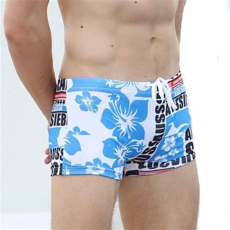 men s sexy shorts boxer shorts leisure board shorts trunks men beach suits summer in board