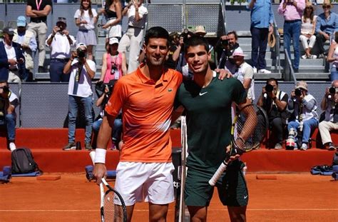 ¿cómo Es La Pelea Entre Alcaraz Y Djokovic Por El Número 1 Del Mundo En
