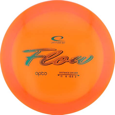 Opto Flow 173-176g – Top Tier Disc Golf
