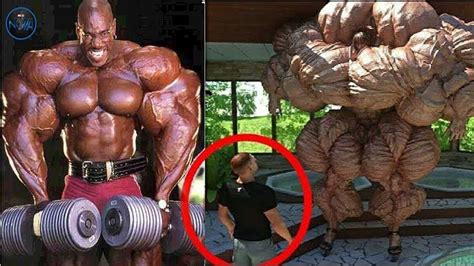 Top Bodybuilder Who Took Body Building To The Extreme Youtube