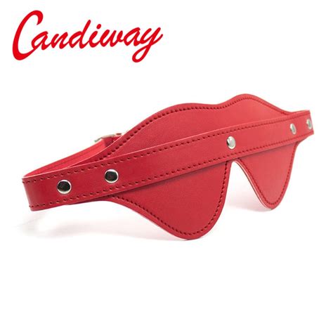 Candiway Sexy Eye Masks Cat Lady Mask Sex Erotic Toy Slave Cocktail
