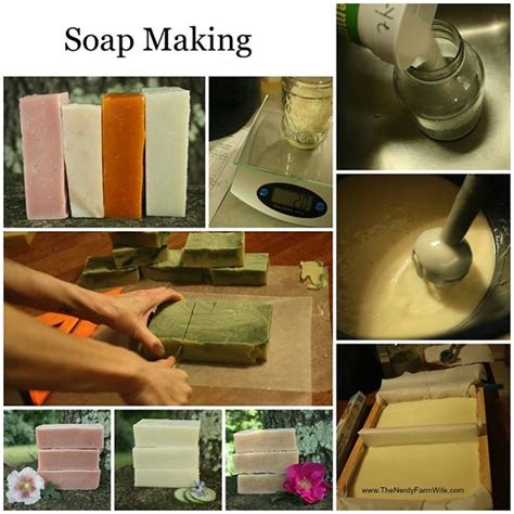 Learn How To Make Your Own Soap DIY Tutorial AllDayChic
