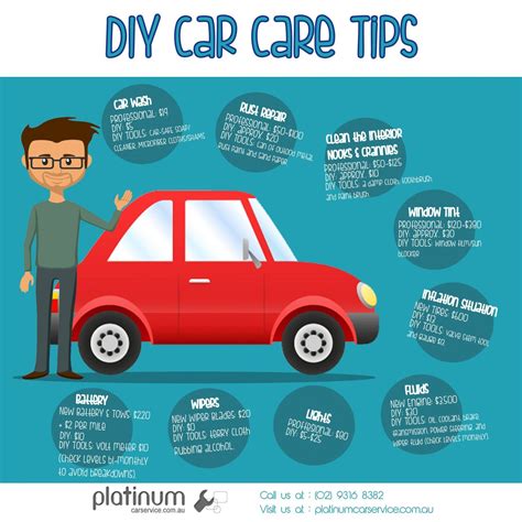 Diy Car Care Tips Infographic Car Care Tips Diy Car Diy
