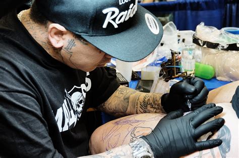 interview with celebrated tattooer tommy montoya scene360