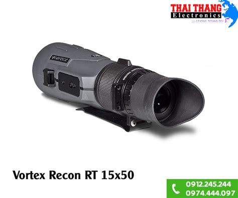 Ống nhòm chính hãng vortex recon rt 15x50