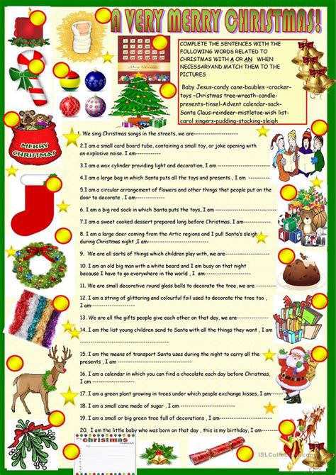 This holiday exercise that big brain of yours and challenge friends, family and kids to see if they can solve these riddles about christmas.the holiday season is all about being with those we care about and having a good time together. Picture Riddles Christmas : 30 Who Am I Christmas Riddles ...