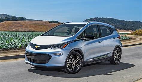 chevy bolt owners manual