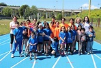 Menores participan en un taller de atletismo en Puerto Montt | Diario ...