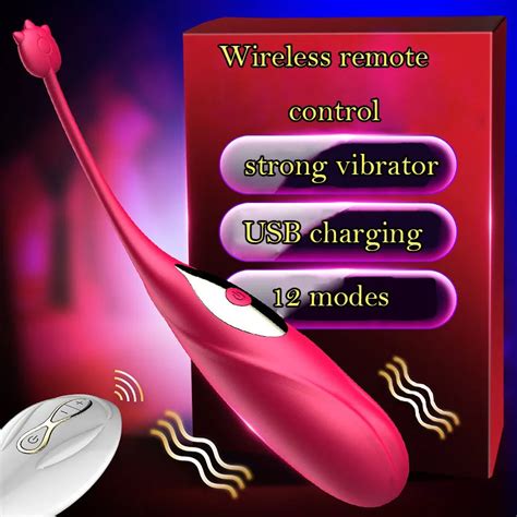 new wireless remote control strong bullet vibrator clitoris stimulator g spot vibrator female