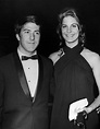 Dustin Hoffman & first wife Anne Byrne