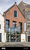 Vlaardingen, Países Bajos, 4 de julio de 2021: El museo local de la ...