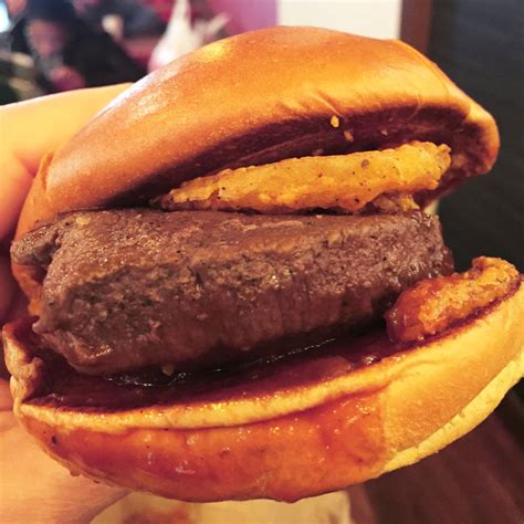 Arbys New ‘bambi Burger Is Disgusting