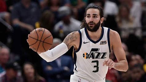 Ricky Rubio Injury Jazz Guard Sends Puzzling Tweet After Ruled Out