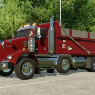 Kenworth Vocational Mega Pack V Fs Mod