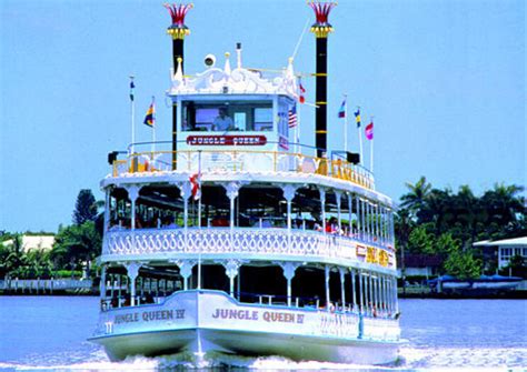 The Top 10 Jungle Queen Riverboat Tours And Tickets 2022 Fort Lauderdale