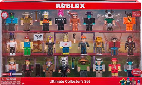 Roblox Series 1 Ultimate Collectors Set Christmas Train Set