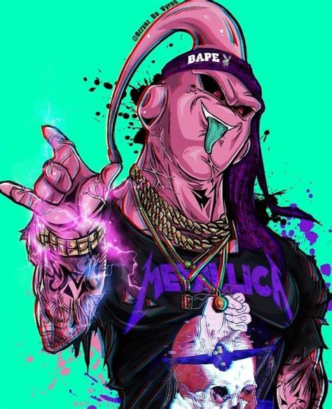 Find over 100+ of the best free gangster images. Pin by TheSuperSaiyanShop on DBZ ART | Anime dragon ball ...