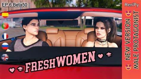 Fresh Women Ep 6 Beta50 🤩🤩🤩new Version Pc Android Youtube