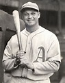 Jimmie Foxx hits for the cycle and drives in a then-AL record nine runs ...