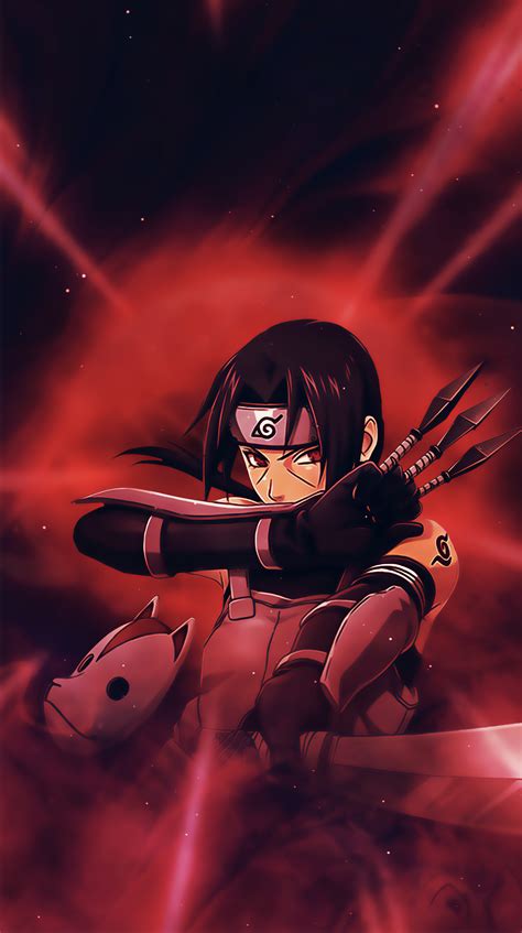 Anime Itachi Wallpapers Top Free Anime Itachi Backgrounds