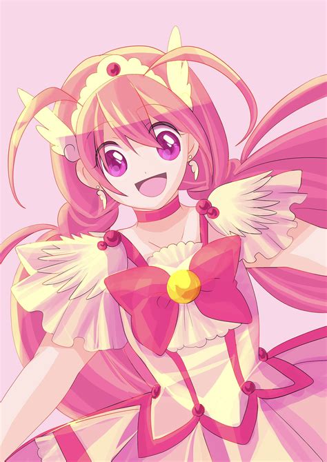 Cure Happy Hoshizora Miyuki Image By Spicablue 3870852 Zerochan