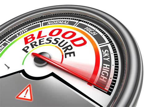 Having High Blood Pressure Can Lead To Kidney Damage Or Failure