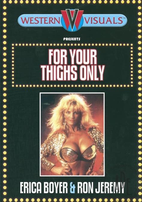 For Your Thighs Only Western Visuals Unlimited Streaming At Adult Empire Unlimited