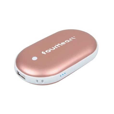 Fourheart Usb Rechargeable Electric Hand Warmer Electric