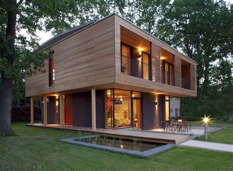 10 Amazing Wooden House Design Ideas For Your Inspirations Passive