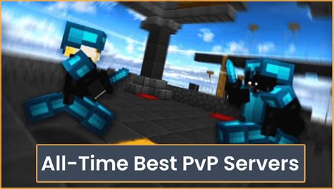 Top Pvp Minecraft Servers Servertilt