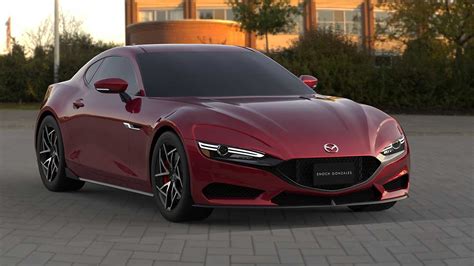 2022 Mazda Rx 7 Reborn Here Is What We Know So Far Automotive Car News