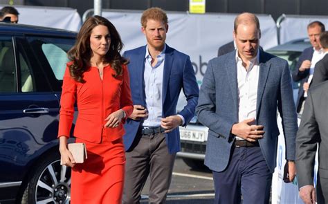 Prince Harry Claims Prince And Princess Of Wales Encouraged Him To Use