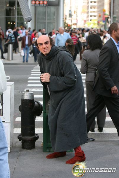 First Look Hank Azaria As Gargamel In ‘smurfs 3d