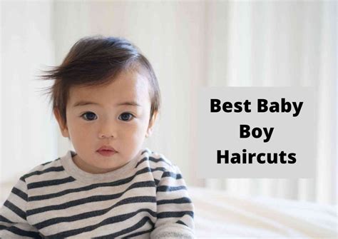 20 Cute Baby Boy Haircuts Trendy Hair Ideas For Toddlers Hair