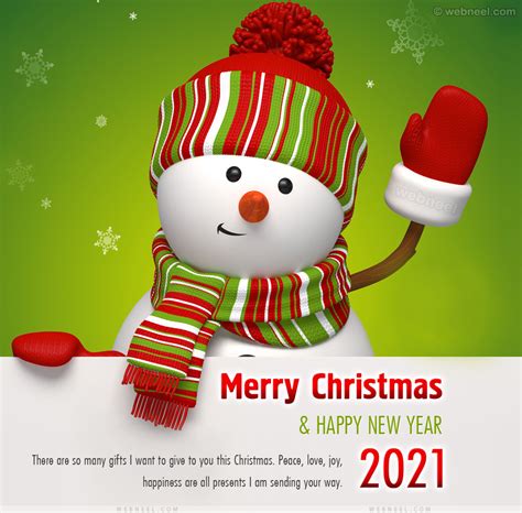 Best Christmas Greeting Card Designs For Your Inspiration