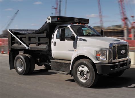 Heres Why Ford F 650 And F 750 Skipped The 2020 Model Year