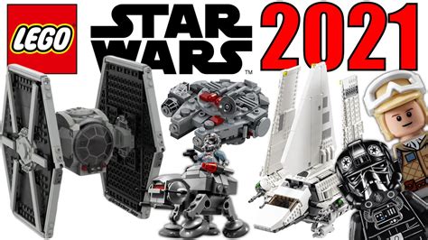 Lego Star Wars 2021 Two More 2021 Lego Star Wars Sets Revealed