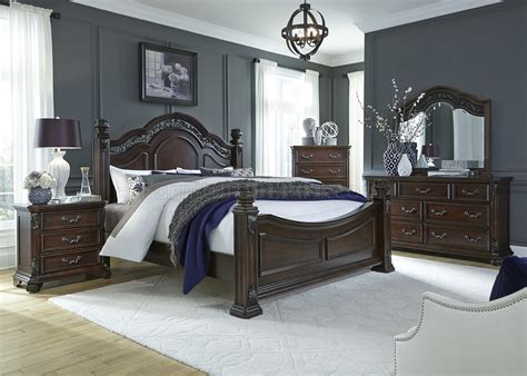 Types of bedroom furniture collections. Messina Estates Bedroom Collection 737 by Liberty Furniture