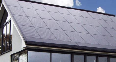 Building Integrated Solar Pv Systems London Solar Panels