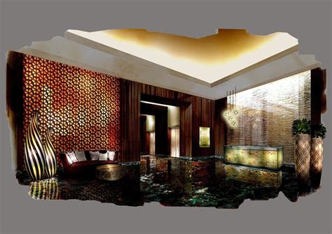 Hospitality Interior Lighting By Siddharth Mathur At