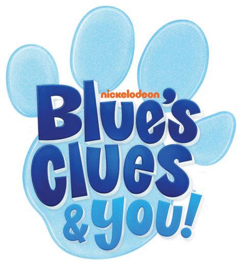 Blues Clues And You Logopedia Fandom